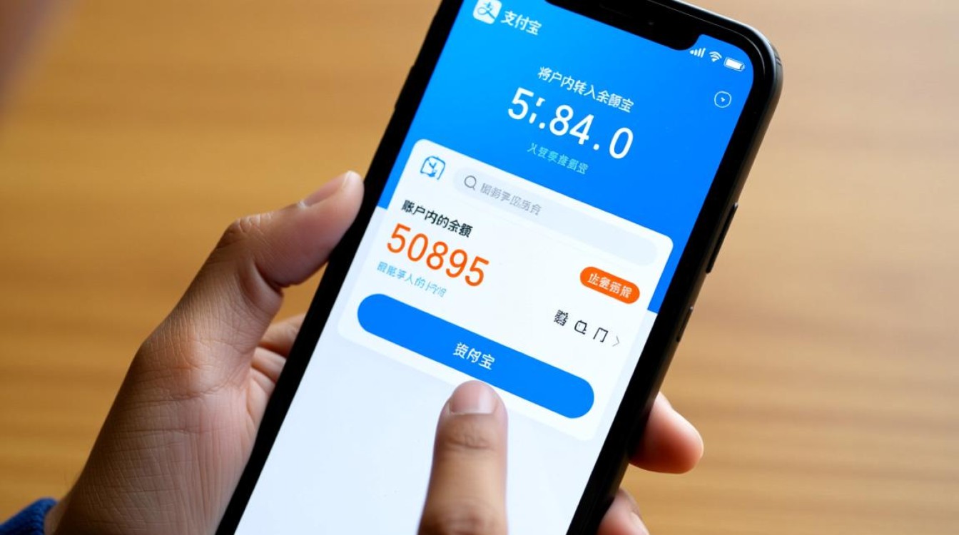 支付宝账户的余额为什么无法成功转到余额宝里面去呢？