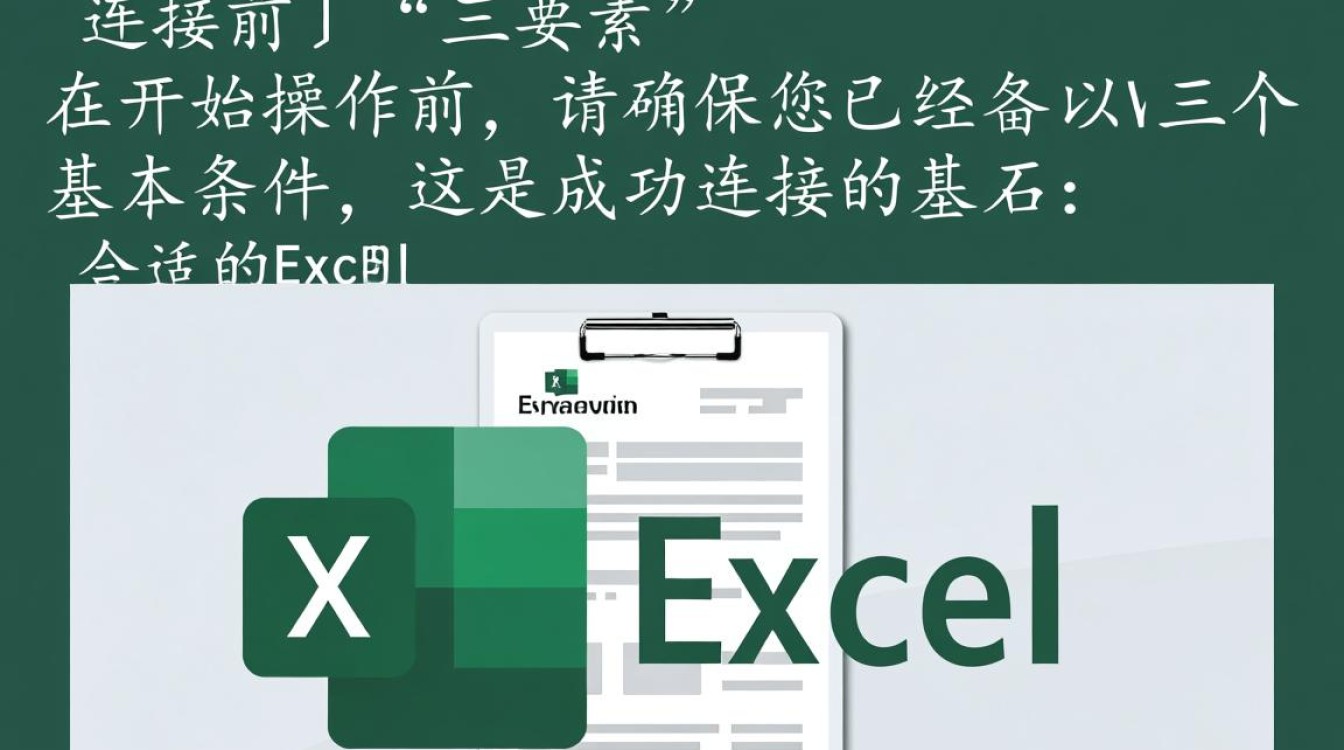怎么用Excel连接数据库并实现数据自动刷新？