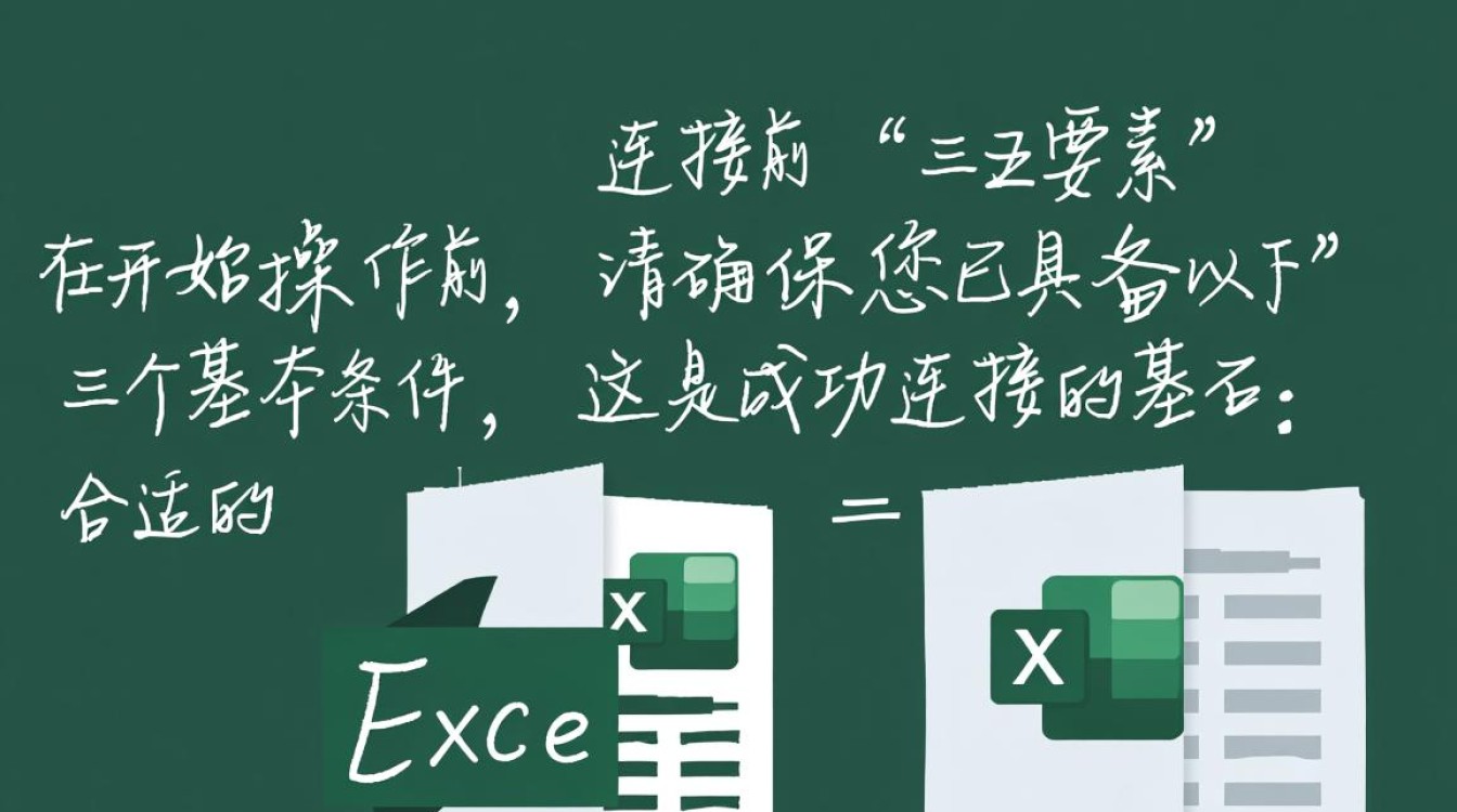 怎么用Excel连接数据库并实现数据自动刷新？