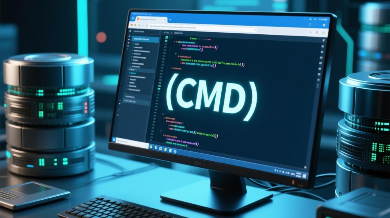 新手怎么用cmd命令行连接数据库并打开指定的数据表？