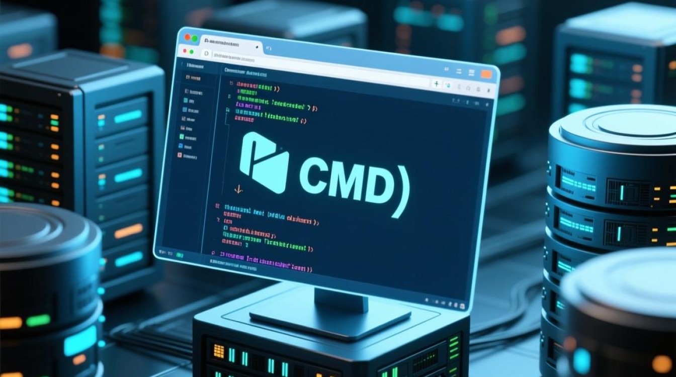 新手怎么用cmd命令行连接数据库并打开指定的数据表？