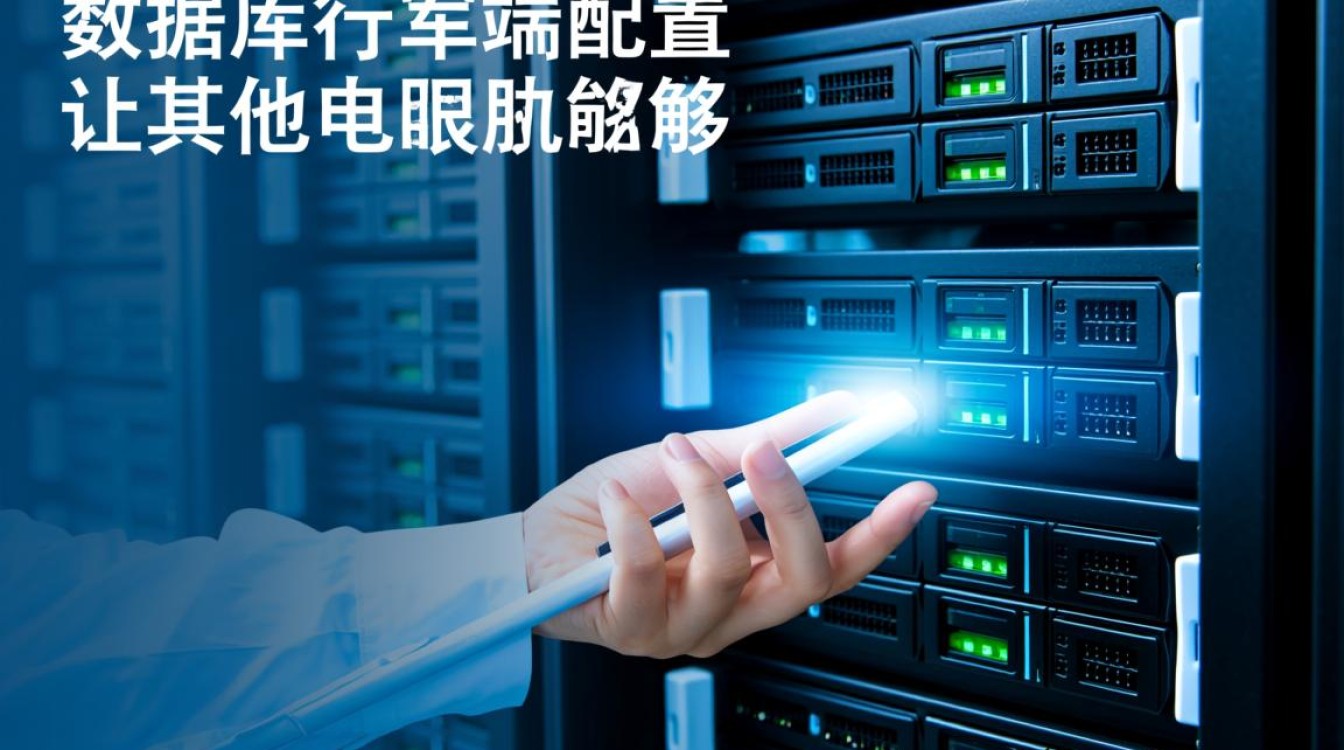 在局域网内如何设置本地数据库，允许其他电脑进行网络连接？