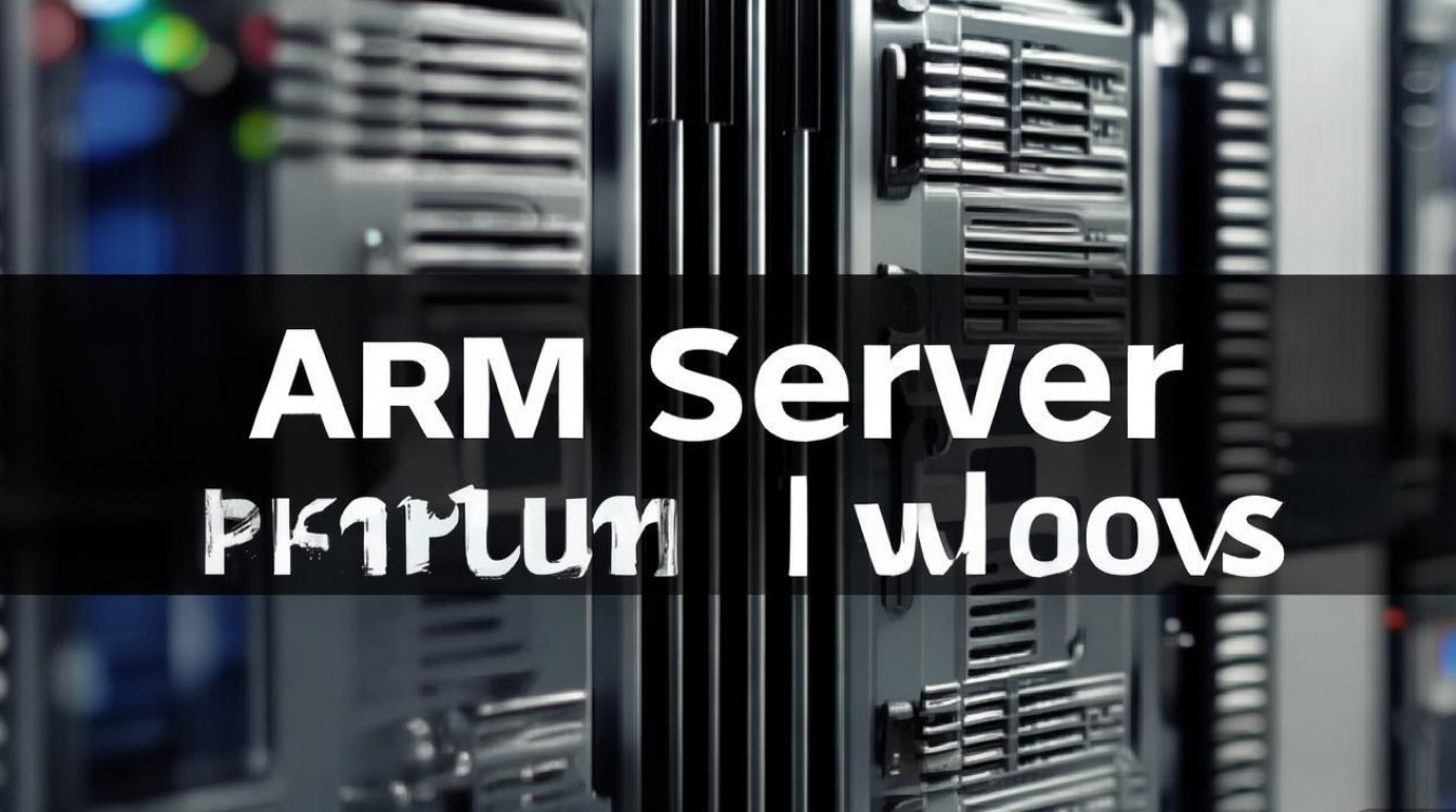 arm服务器能运行windows