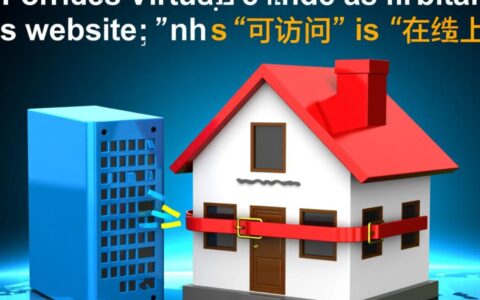 虚拟主机绑定域名具体怎么操作才能让网站访问？