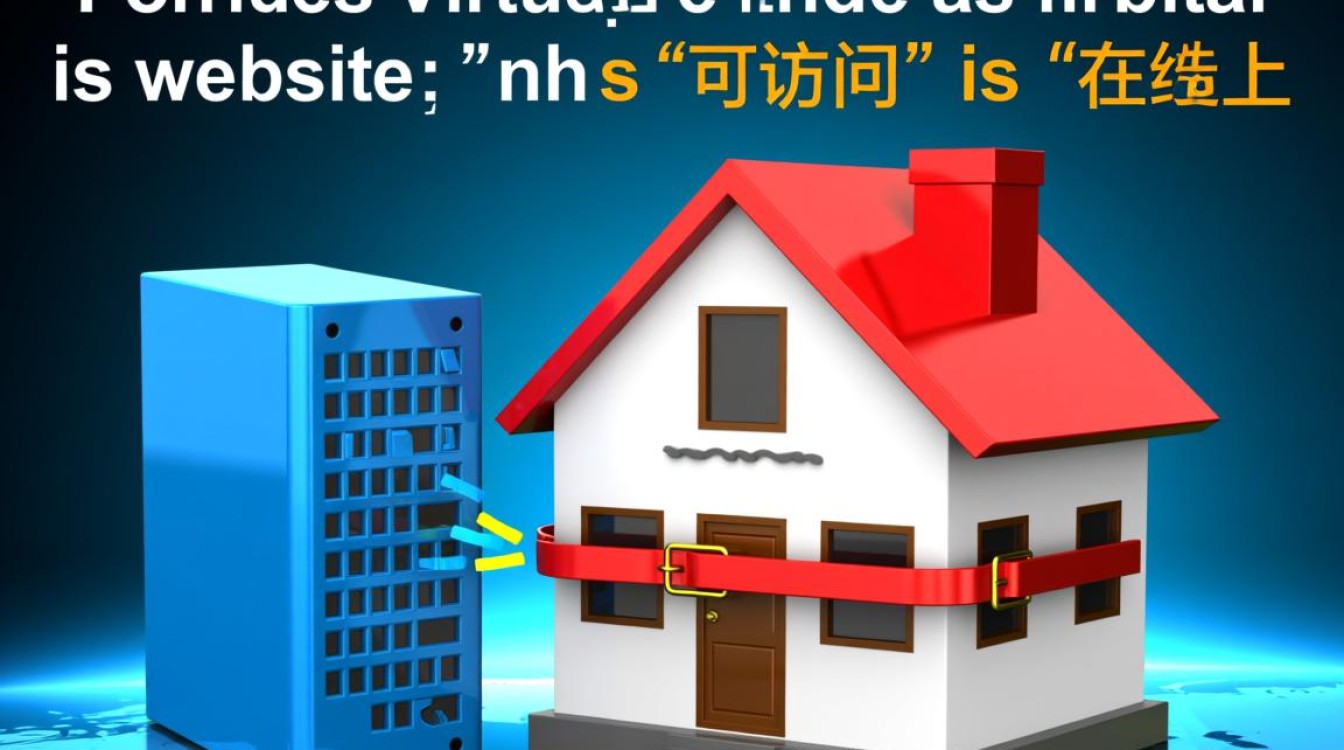 虚拟主机绑定域名具体怎么操作才能让网站访问？