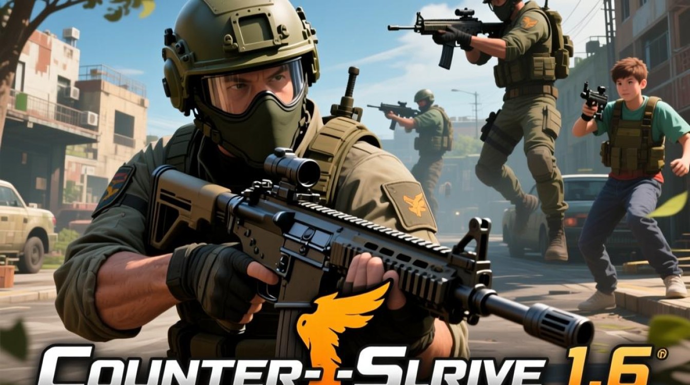 cs1.6双击没反应无法进入游戏，到底该怎么办？