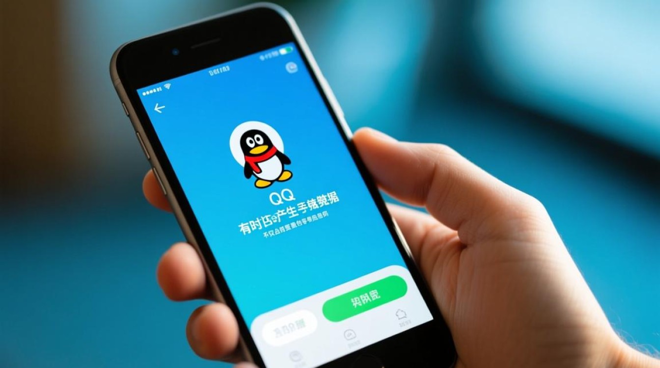 手机QQ占用空间大还卡顿，怎么清理数据库才有效？