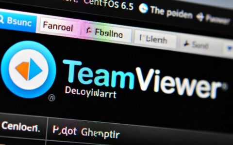 CentOS 6.5系统下如何成功安装并运行TeamViewer?