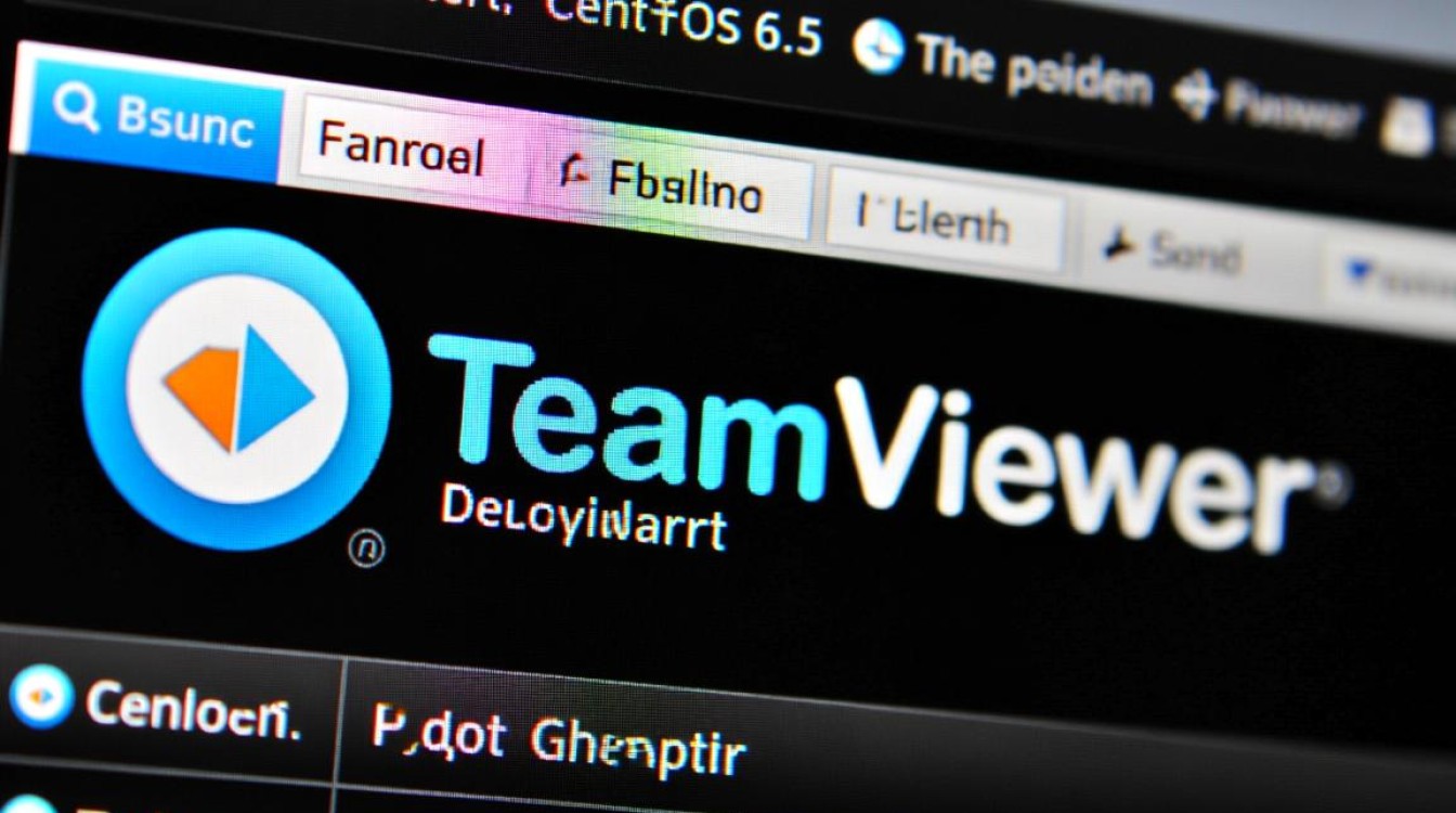 CentOS 6.5系统下如何成功安装并运行TeamViewer？