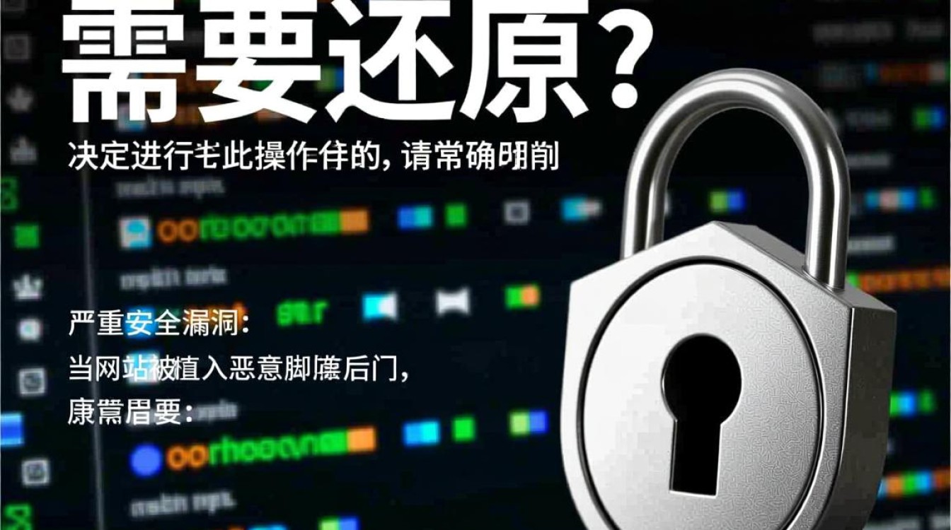 GoDaddy虚拟主机如何安全还原到初始状态？
