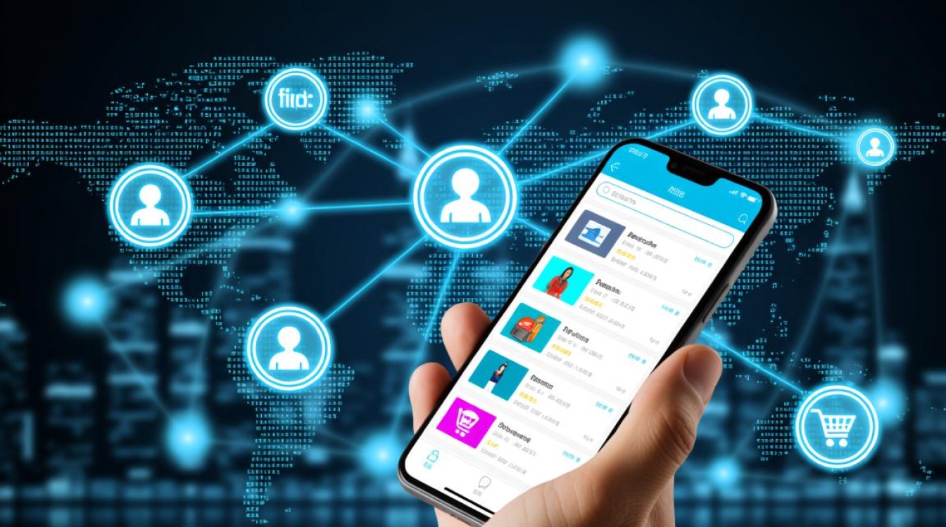 想让APP使用数据库，具体该如何打开连接并配置参数？