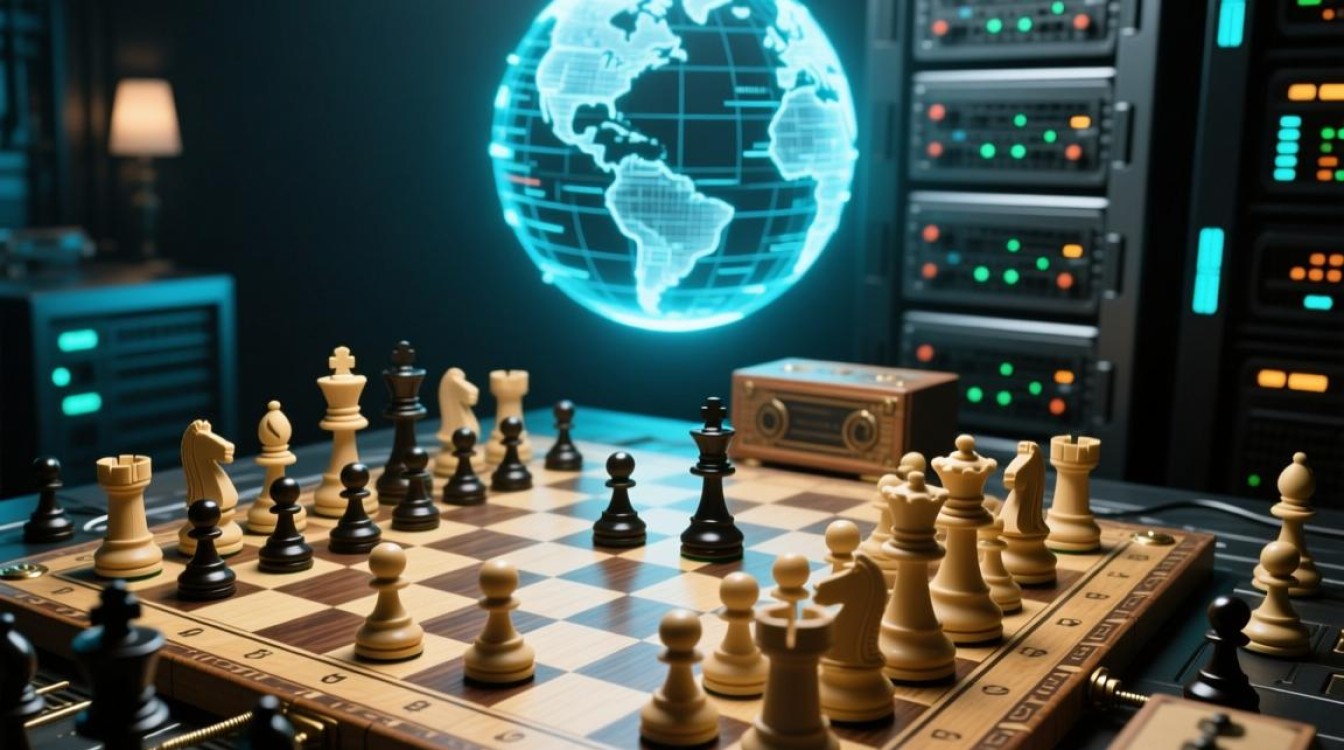 棋子世界服务器进不去怎么办，如何快速解决？