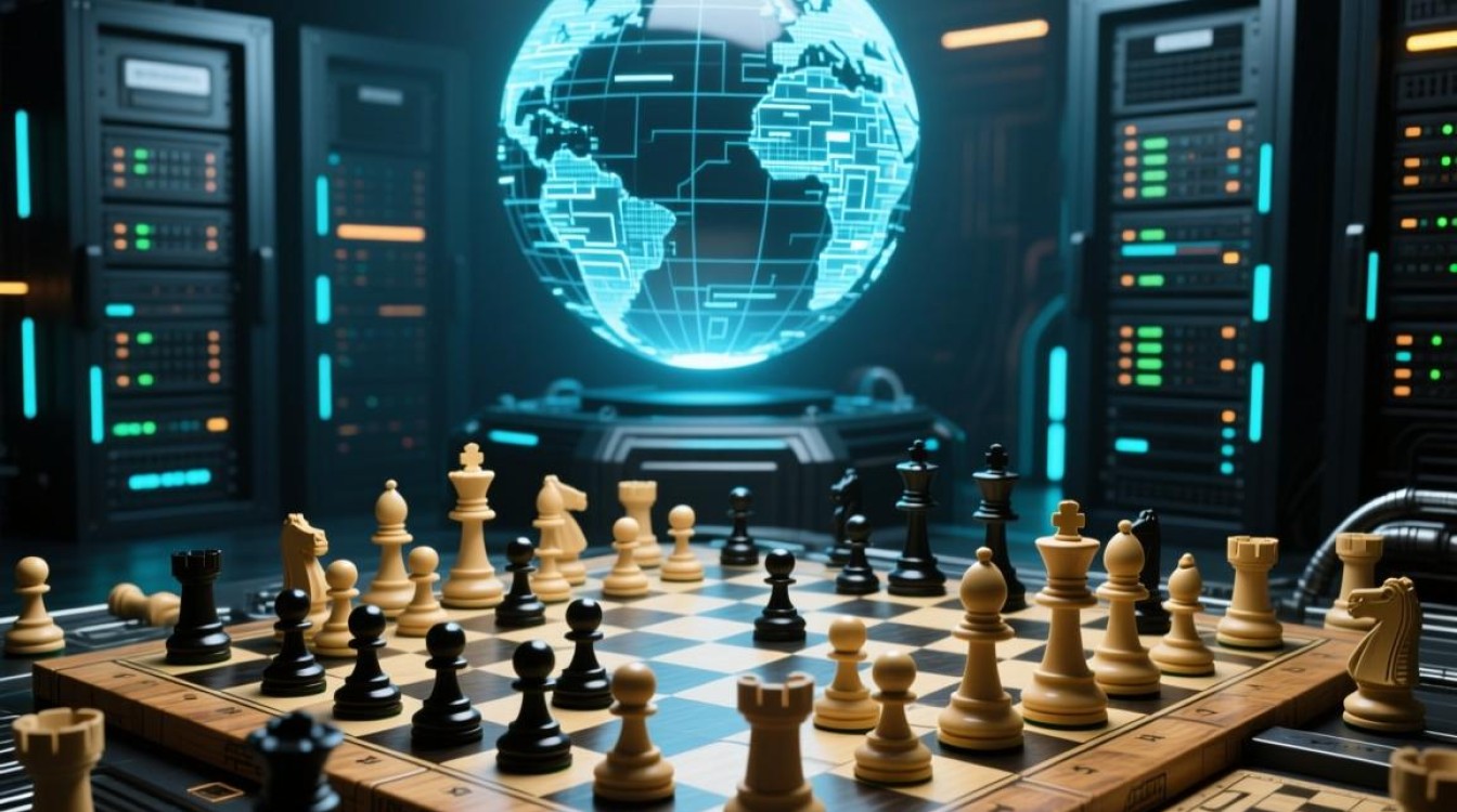 棋子世界服务器进不去怎么办，如何快速解决？
