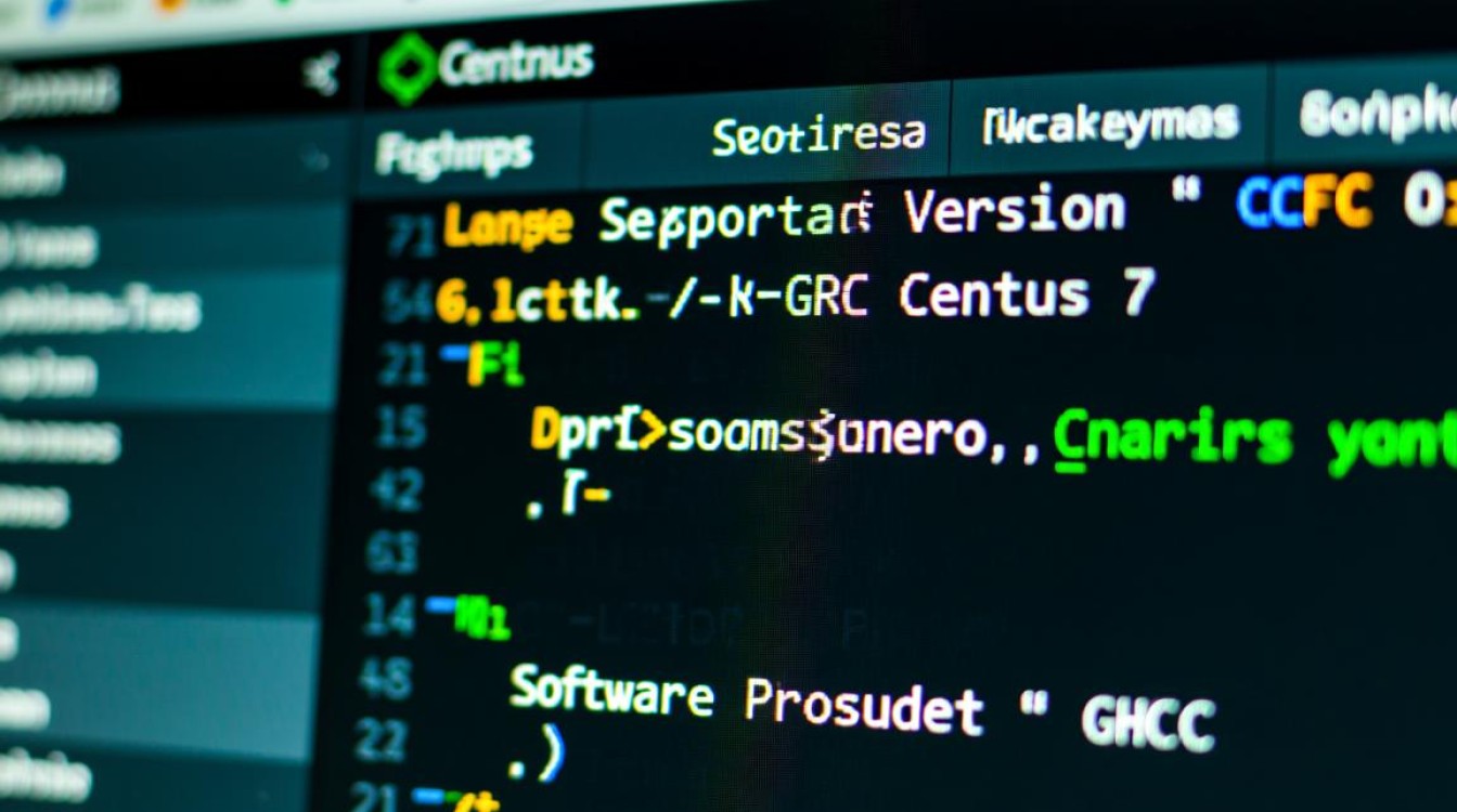 在CentOS 7/8系统中如何安装特定版本的gcc 5？