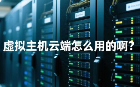 云虚拟主机具体操作步骤有哪些？