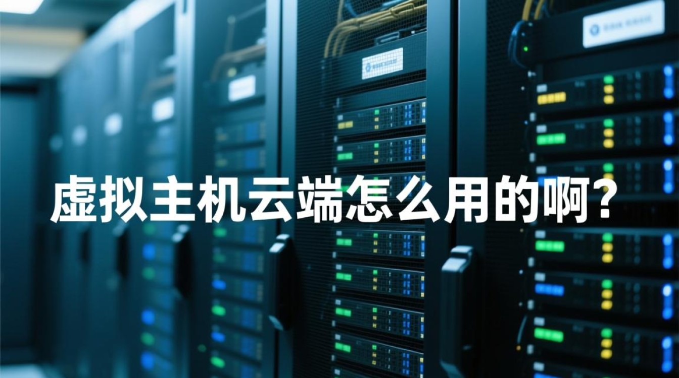 云虚拟主机具体操作步骤有哪些？