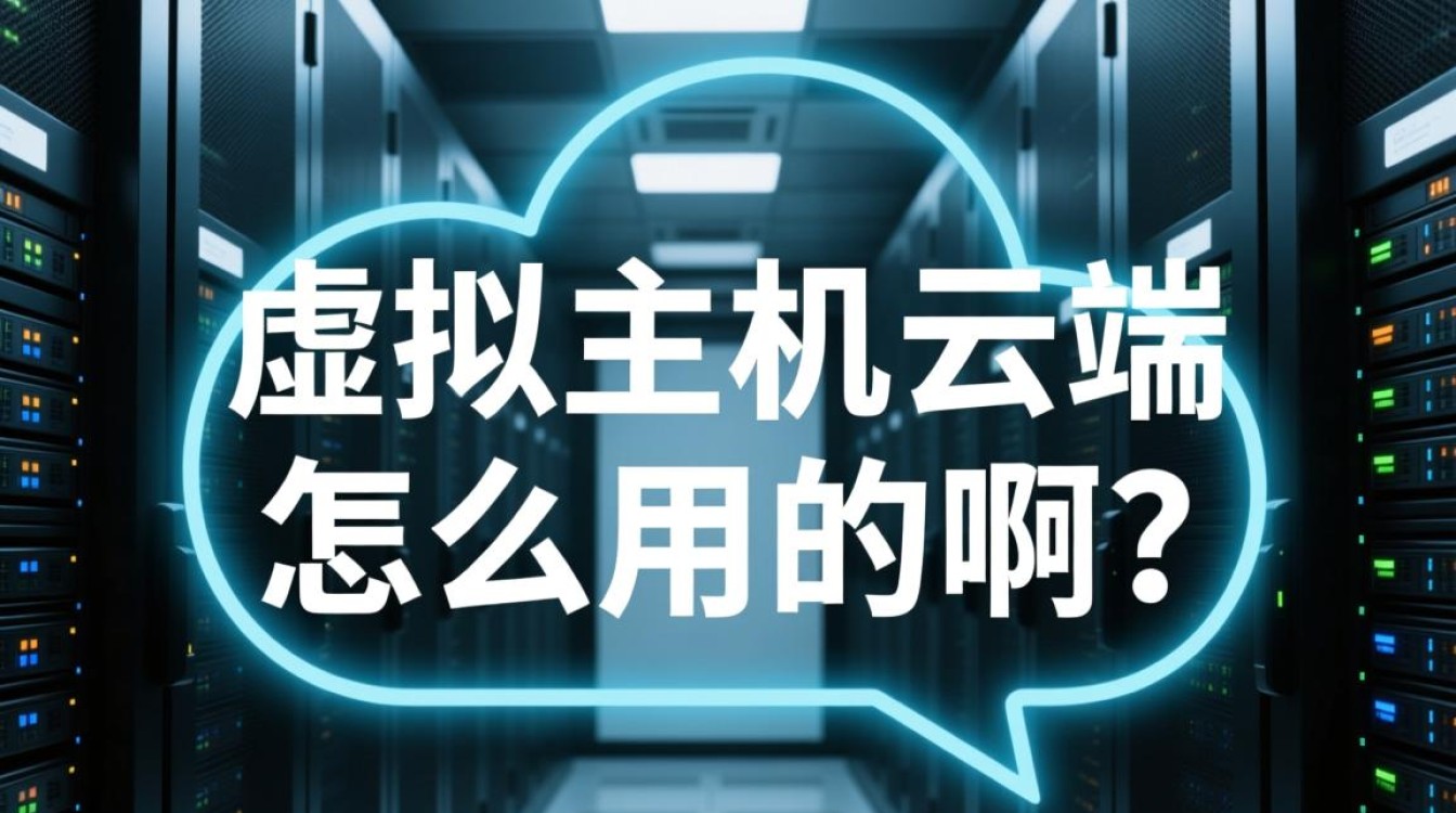 云虚拟主机具体操作步骤有哪些？