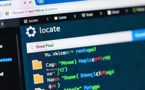 CentOS locate命令失效找不到文件该如何解决？