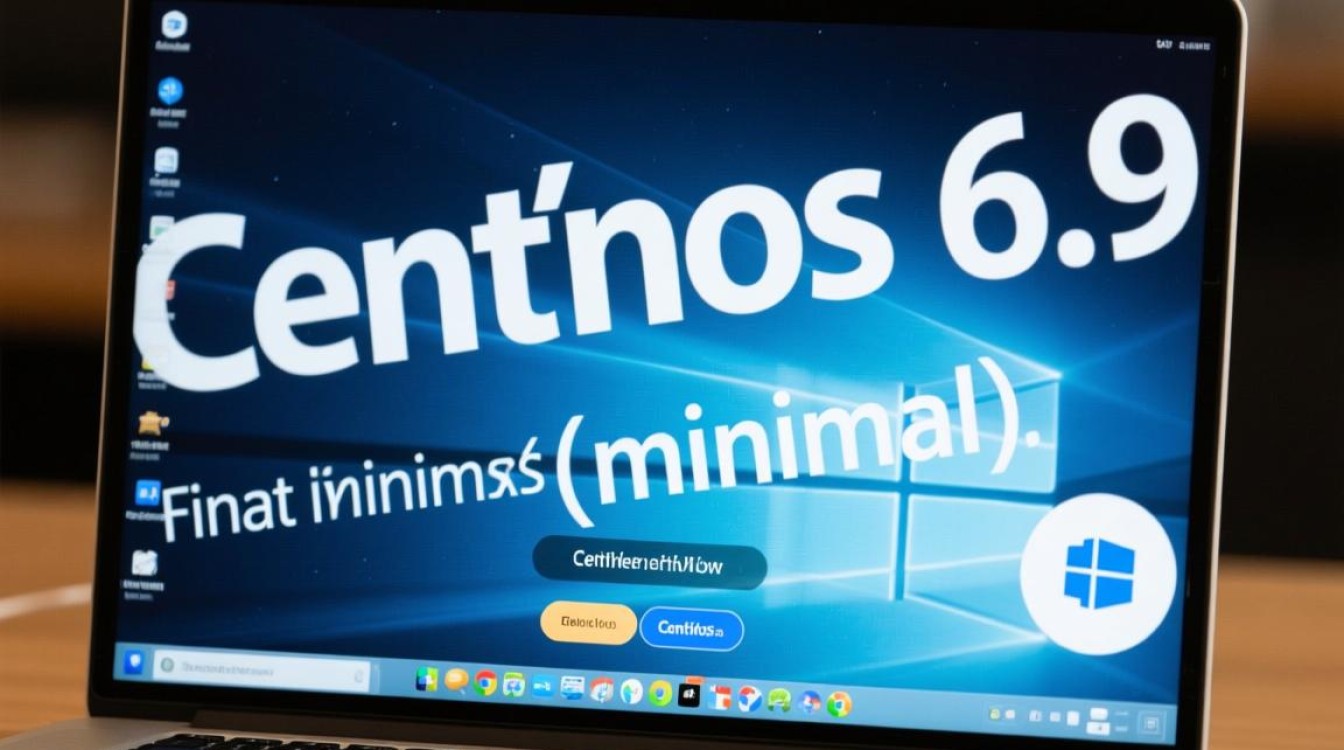 CentOS 6.9 minimal安装后需要做哪些配置？