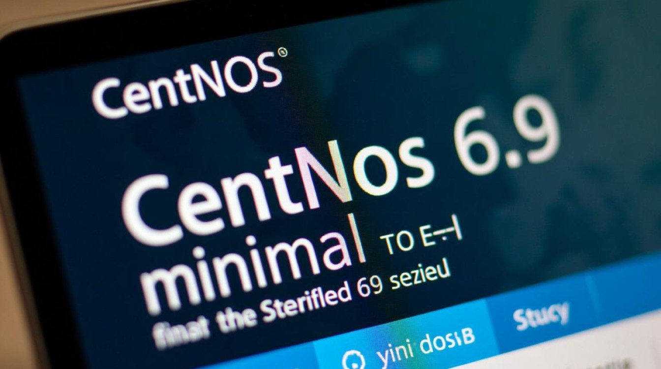 CentOS 6.9 minimal安装后需要做哪些配置？