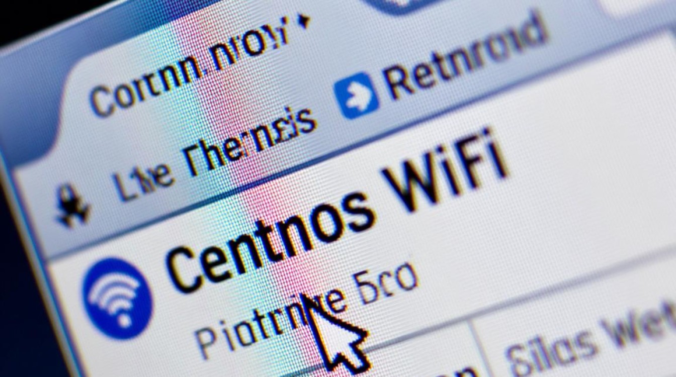CentOS WiFi打不开找不到设备，如何排查驱动和配置问题？