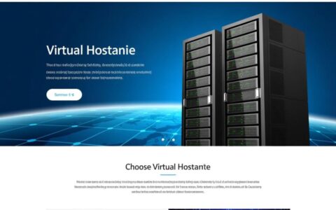 新手选购虚拟主机时，哪些服务器配置参数到底最关键？