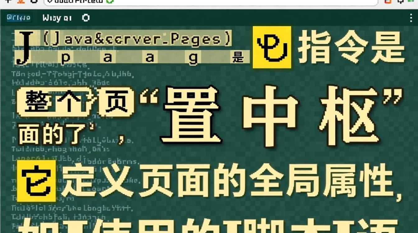 JSP头部page指令报错，是什么原因怎么解决？