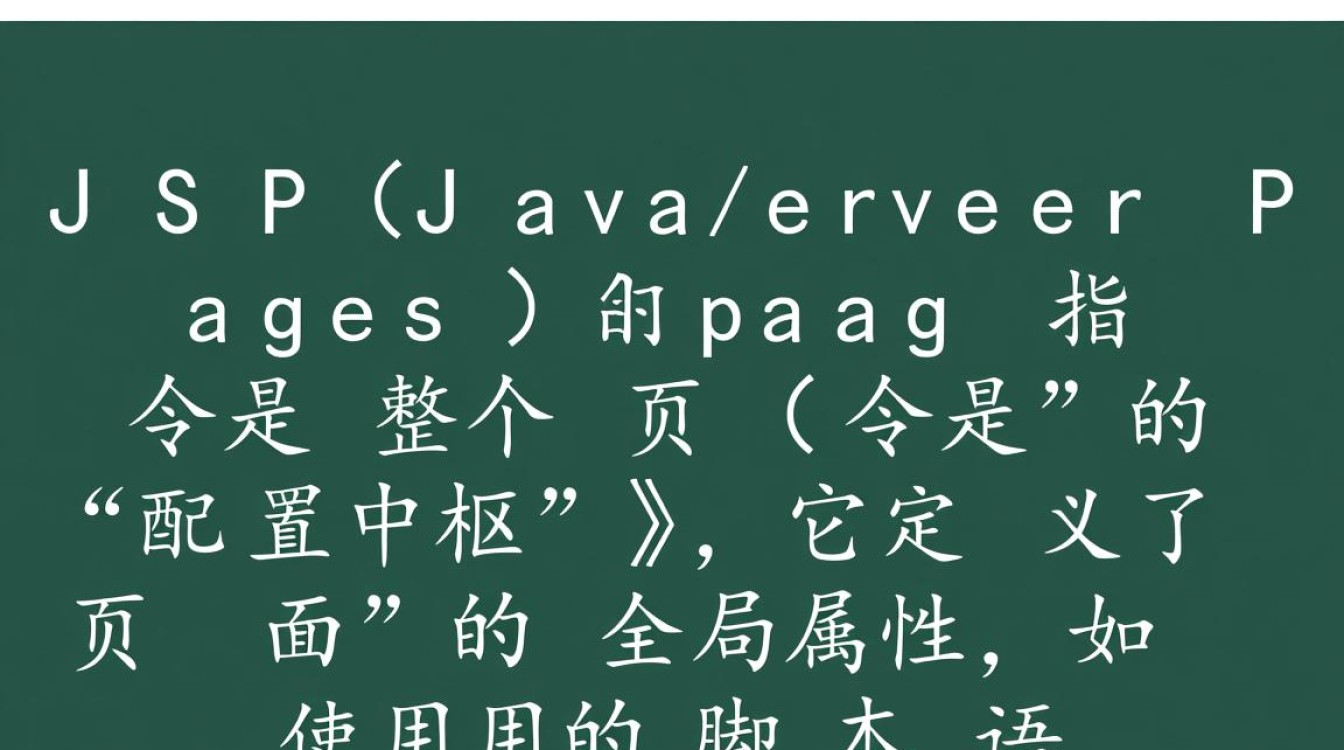 JSP头部page指令报错，是什么原因怎么解决？