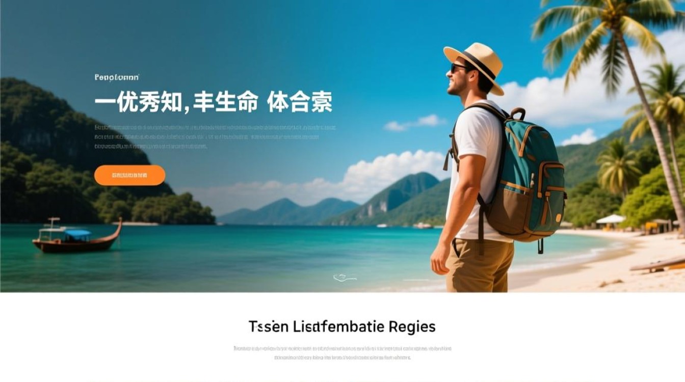 设计旅游网站时，如何才能兼顾用户体验与商业转化？