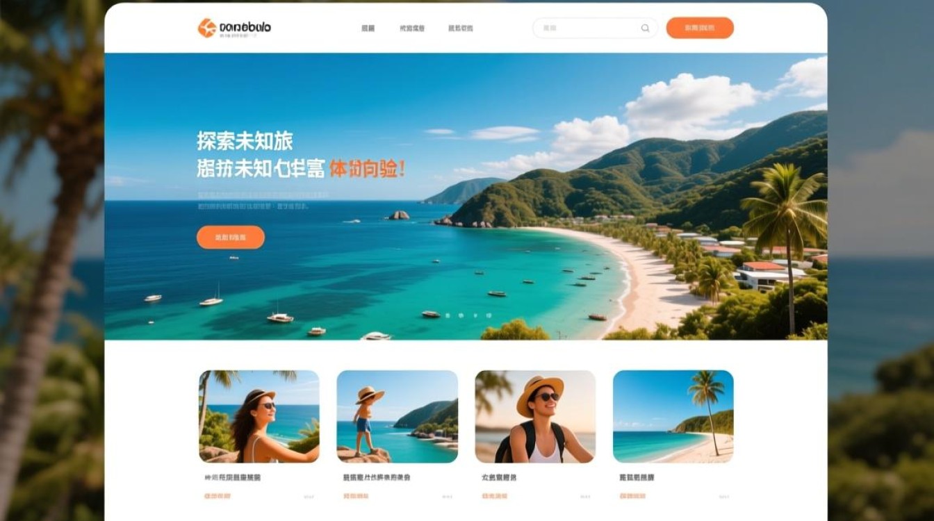 设计旅游网站时，如何才能兼顾用户体验与商业转化？