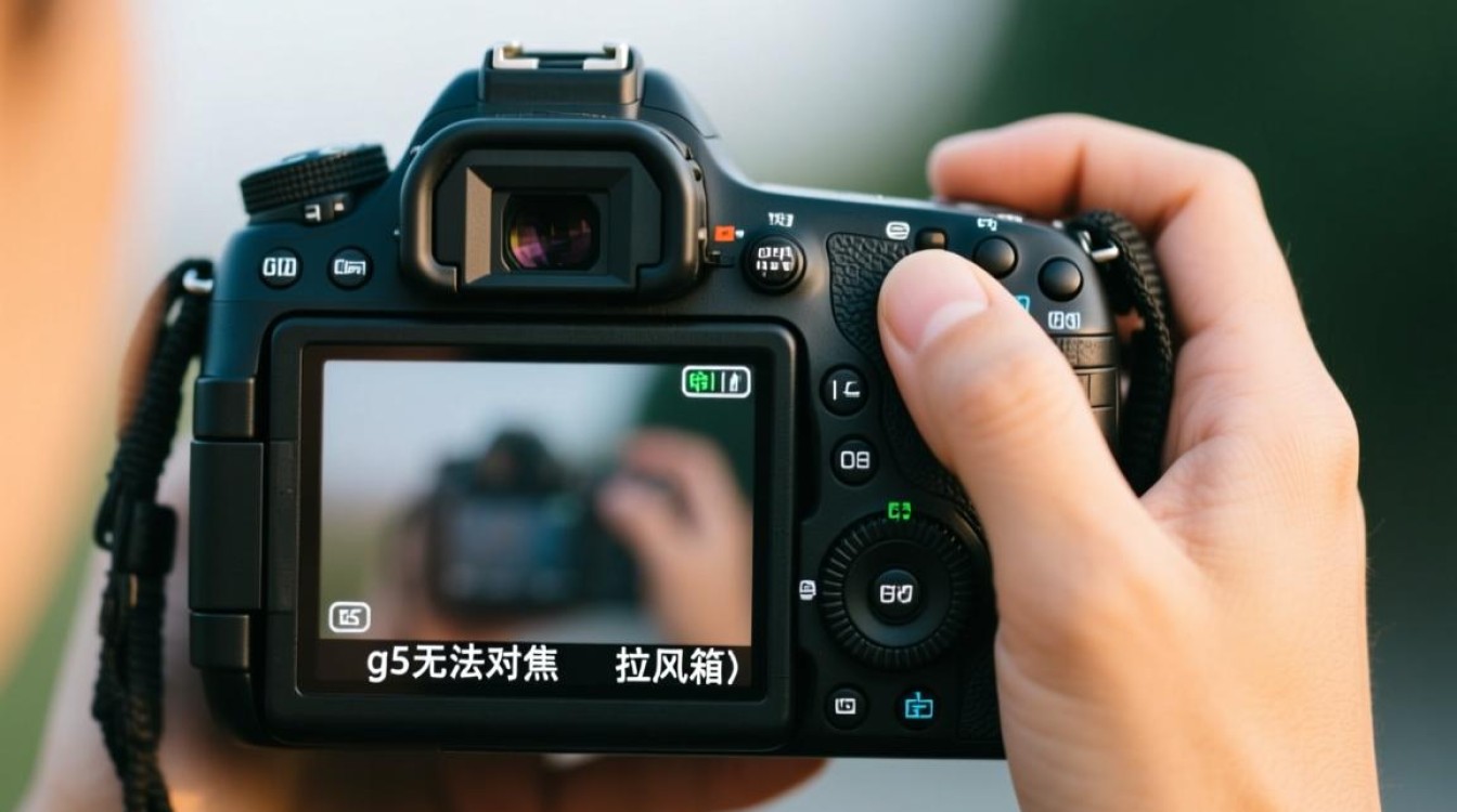 G5相机突然无法对焦，到底是什么原因导致的？