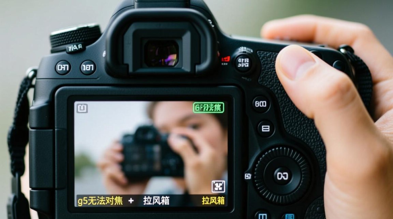 G5相机突然无法对焦，到底是什么原因导致的？