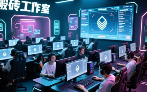 搬砖工作室虚拟主机如何选，才能多开不封号？