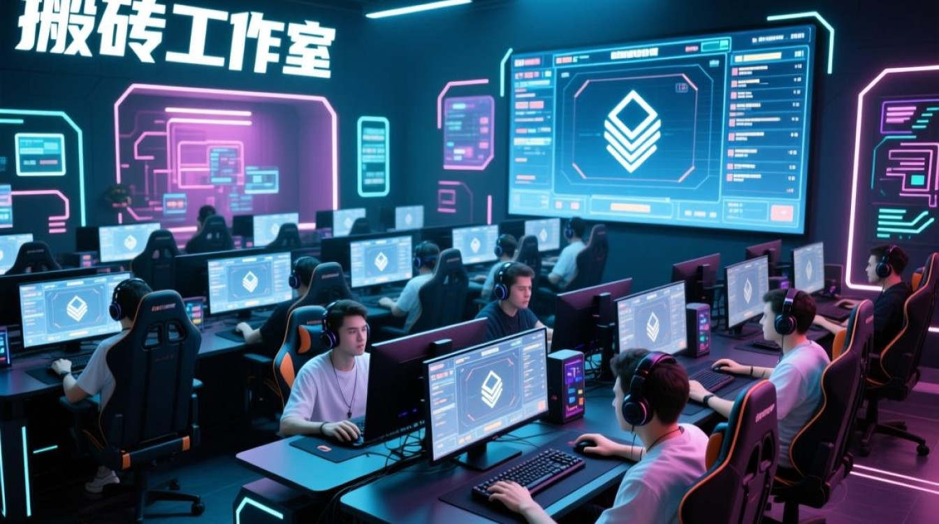 搬砖工作室虚拟主机如何选，才能多开不封号？