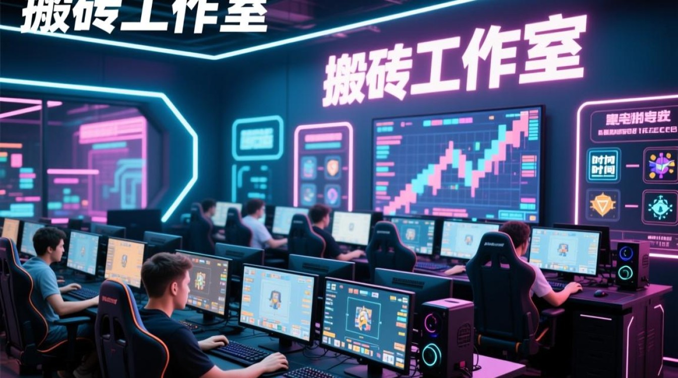 搬砖工作室虚拟主机如何选，才能多开不封号？