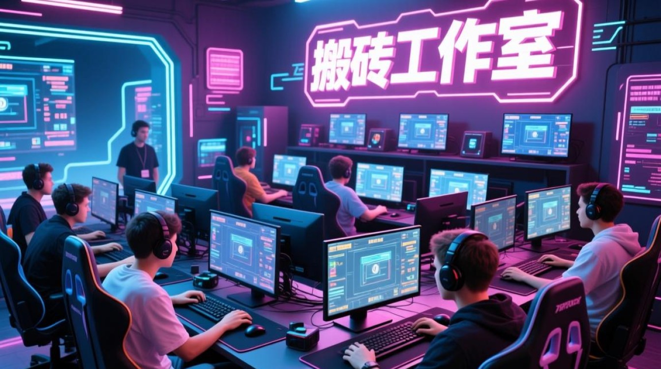 搬砖工作室虚拟主机如何选，才能多开不封号？