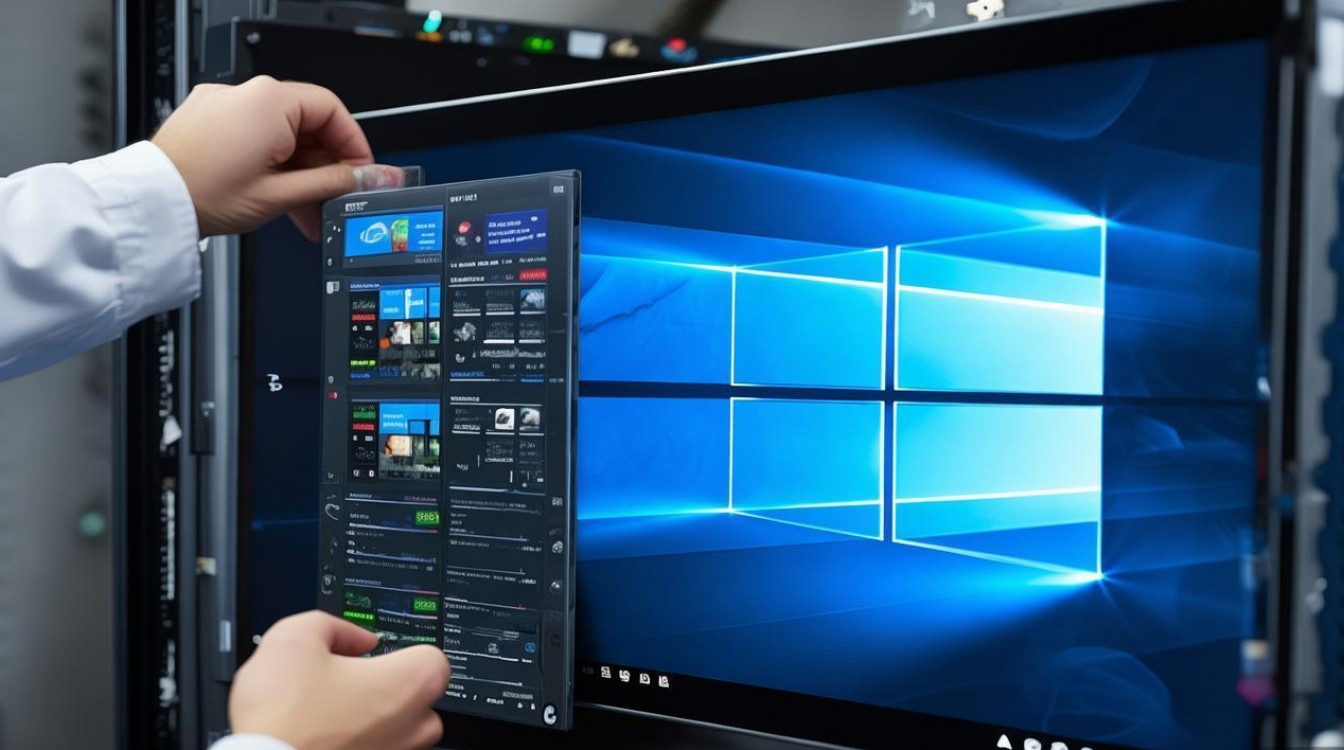 arm服务器安装windows