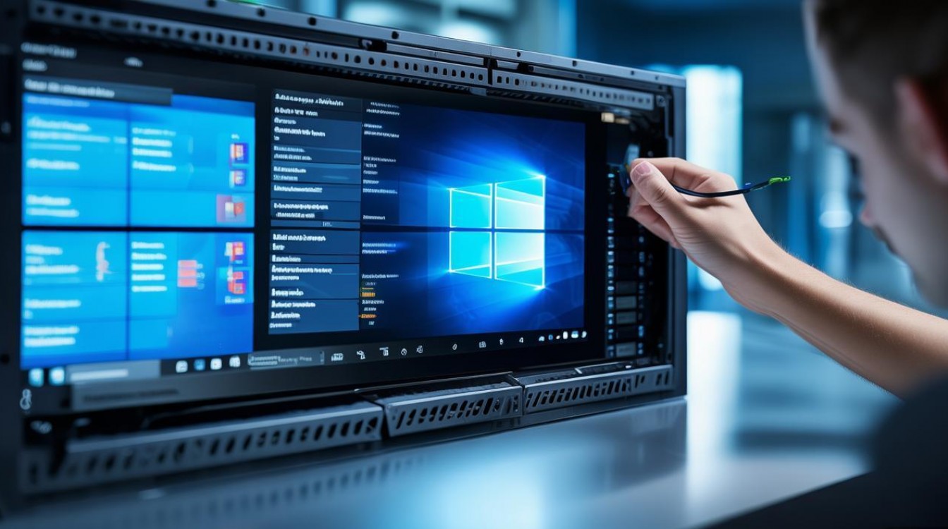 arm服务器安装windows