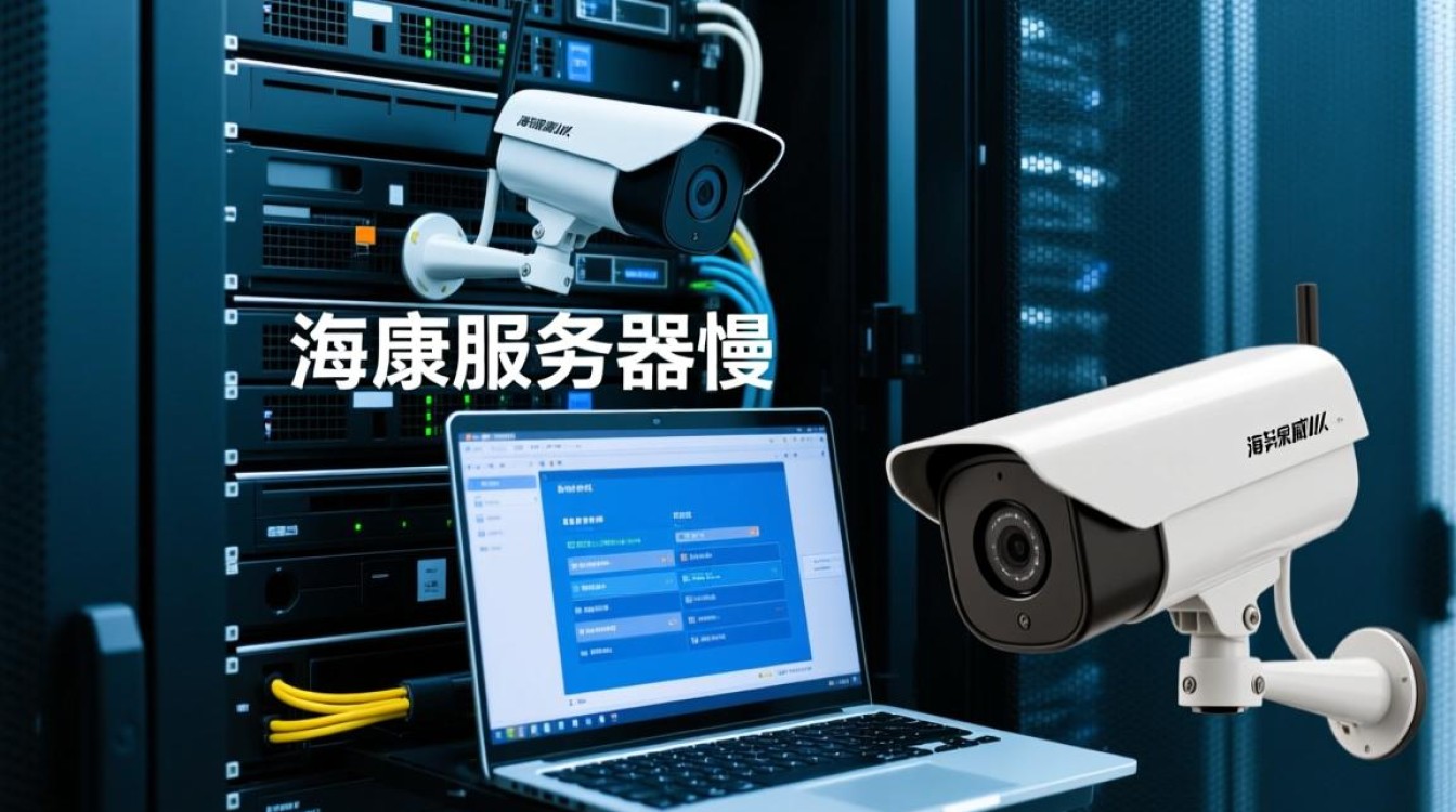 海康服务器为什么会变慢，该如何解决卡顿问题？
