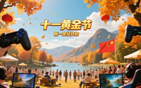十一国庆新服务器到底有哪些独家福利值得入坑？