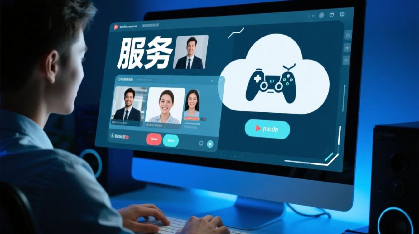 为什么视频画质无法切换，真的是服务器问题吗？
