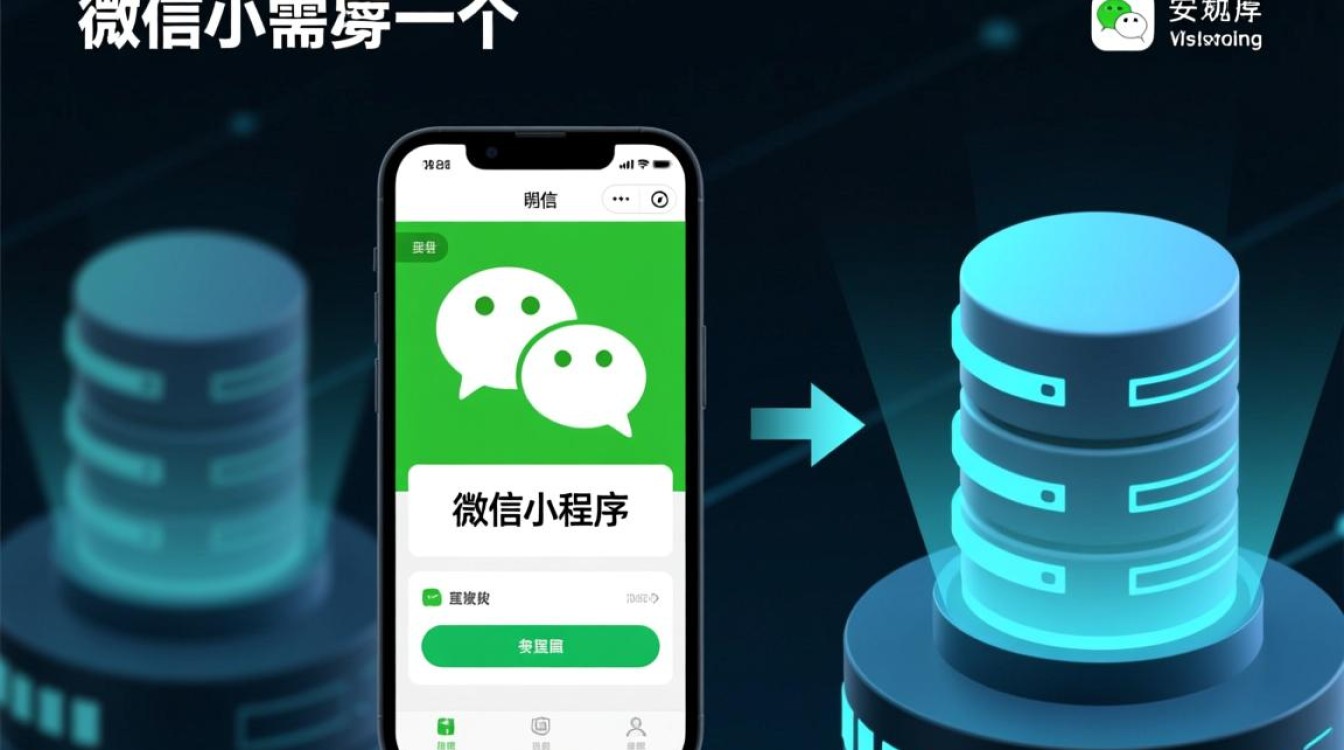 微信小程序怎么连接网络并请求服务器数据库？