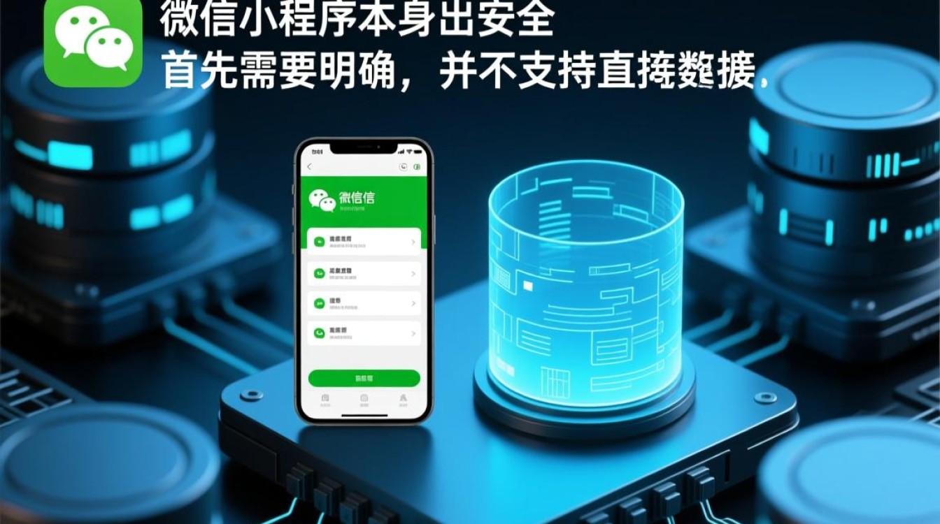 微信小程序怎么连接网络并请求服务器数据库？