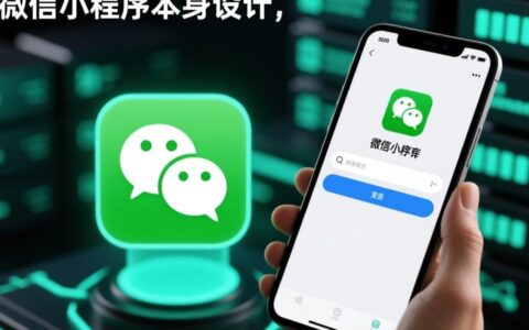 微信小程序怎么连接网络并请求服务器数据库？