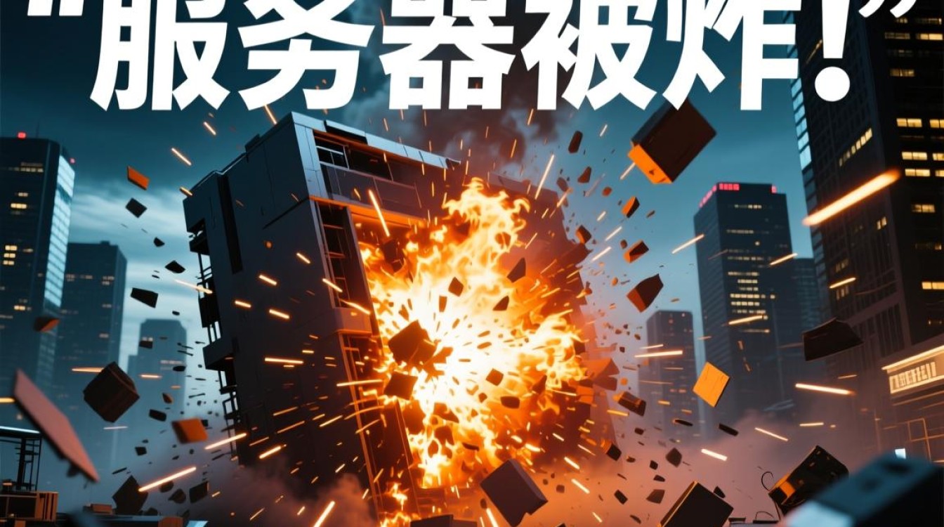 主角被逼急了，直接炸掉对方服务器的小说有推荐吗？
