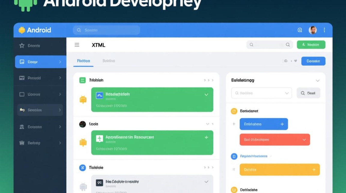 Android Studio XML布局文件报错，预览界面不显示怎么办？