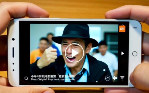 小米4视频播放不了黑屏卡顿，到底是什么原因？