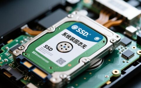 系统装固态硬盘后无法启动怎么办？