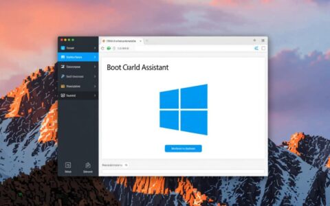 为什么Mac安装Windows双系统总是不成功？