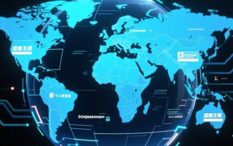 国内外虚拟主机申请注册有何区别?新手该如何选择?